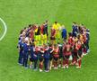 Ce au făcut belgienii imediat după fluierul de final, în timp ce jucătorii Slovaciei sărbătoreau victoria