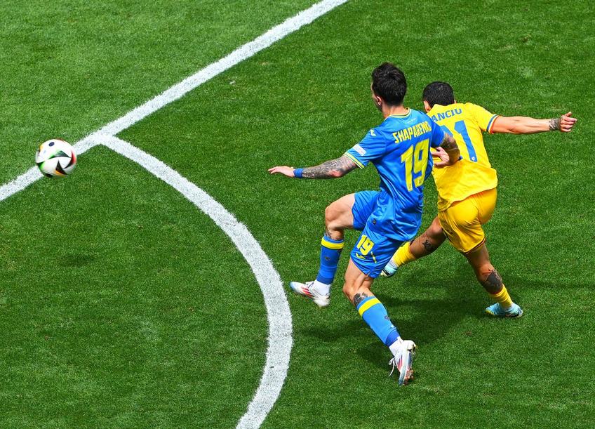Nicolae Stanciu/ foto Guliver/GettyImages