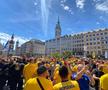 Fanii români înainte de meciul cu Ucraina de la Euro 2024, foto: Andrei Crăițoiu (GSP)