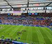 Ce au făcut belgienii imediat după fluierul de final, în timp ce jucătorii Slovaciei sărbătoreau victoria