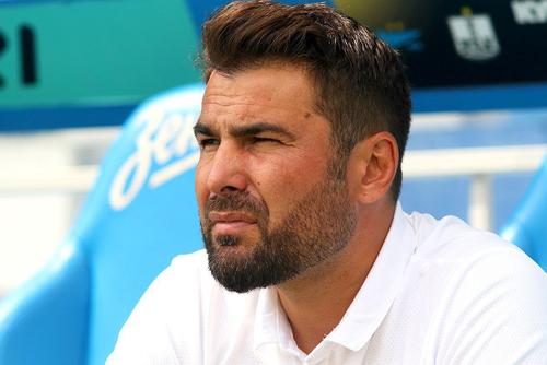 Adrian Mutu, înainte de România - Ucraina