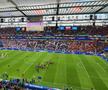 Ce au făcut belgienii imediat după fluierul de final, în timp ce jucătorii Slovaciei sărbătoreau victoria