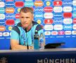 Serhiy Rebrov, selecționerul Ucrainei // foto: Andrei Crăițoiu (GSP)