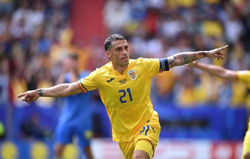 Nicolae Stanciu, MVP la Munchen / Foto: Imago