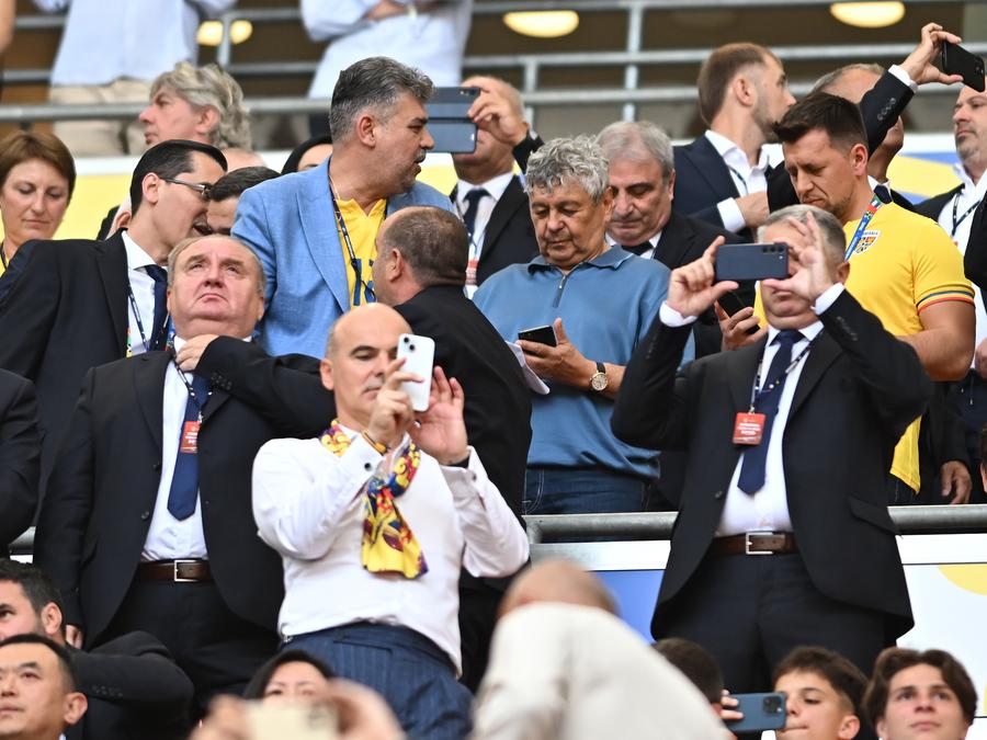 Răzvan Lucescu se gândește să renunțe la fotbal! Declarație neașteptată pentru GSP.RO: „Mă joc cu ideea asta!”