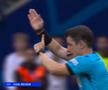 Halil Umut Meler anulează golul lui Openda după consultarea VAR