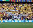 Protest ratat de televiziuni în timpul meciului România - Ucraina » Ce au afișat ultrașii „tricolori” la Munchen