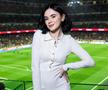 Anastasia Lunin,  soția lui Andrei Lunin / Foto: Instagram