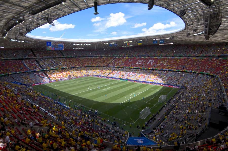 ROMÂNIA GALACTICĂ: v-ați câștigat locul în istorie! 3-0 cu Ucraina, băieții lui Iordănescu AU ZGUDUIT Europeanul la debut! » Cea mai clară victorie tricoloră la un turneu final!