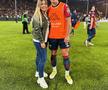 Roksana Malinovska, soția lui Ruslan Malinovskyi / Foto: Instagram