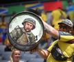Imagini surprinse pe stadion, la România - Ucraina / foto: Guliver/Getty Images