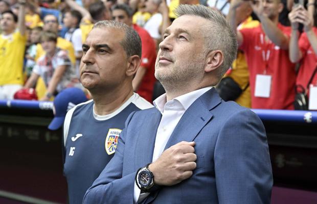 Edi Iordănescu a apărut în fața jurnaliștilor și a avut o rugăminte: „Să nu îi numim așa pe băieți!”