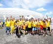 Imagini surprinse pe stadion, la România - Ucraina FOTO: Imago