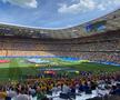 Imagini surprinse pe stadion, la România - Ucraina FOTO: Andrei Crăițoiu (GSP)