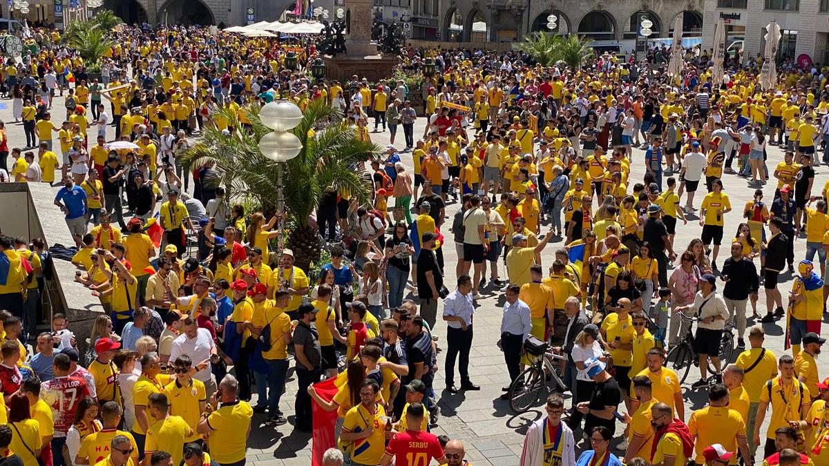 Discurs aspru la GSP Live înainte de debutul României la Euro: „Marius Marin NU poate face față cu Ucraina” + „Am un mare semn de întrebare la Bancu”