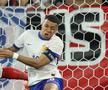 Mbappe, lovit în Franța - Austria