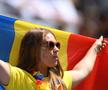 Imagini surprinse pe stadion, la România - Ucraina / foto: Guliver/Getty Images