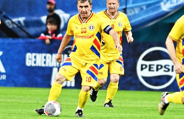 Gică Hagi, exuberant după calificarea României în optimi la Euro 2024: „Cred că e posibil orice acum”