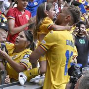 Lacrimi după România - Ucraina / FOTO: Imago