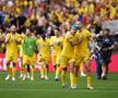 Ianis Hagi, șef de galerie după ce România a învins-o pe Ucraina / foto: Getty Images
