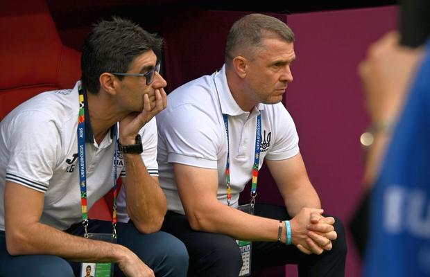 Selecționerul Ucrainei își trage de urechi vedetele, la finalul dezastrului cu România de la EURO: „Asta reprezentați”