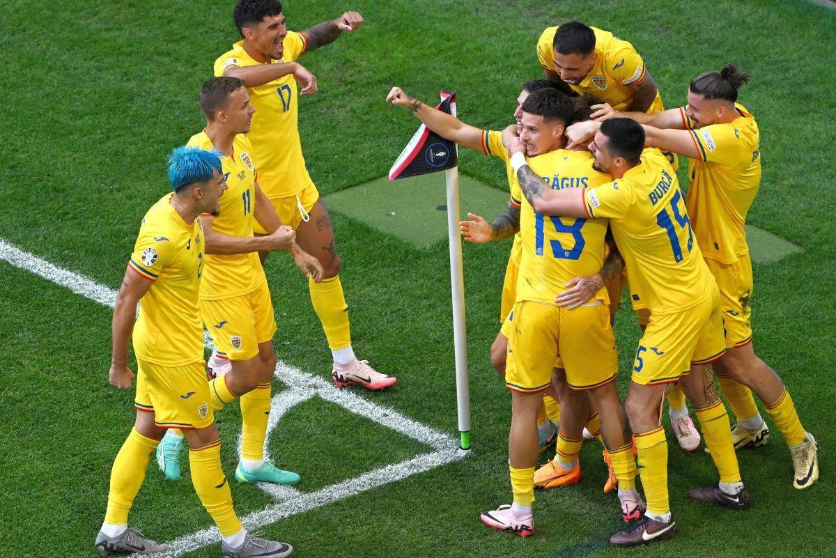 L'Equipe contrazice UEFA » Surpriză: francezii au anunțat „omul meciului” în România - Ucraina 3-0