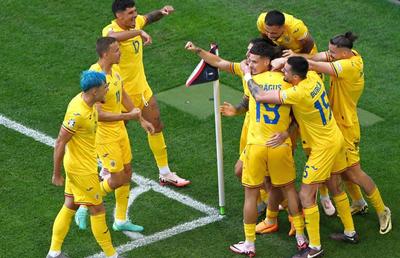 L'Equipe contrazice UEFA » Surpriză: francezii au anunțat „omul meciului” în România - Ucraina 3-0
