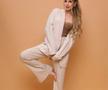 Angelina Zabarnyi, soția lui Illia Zabarnyi / Foto: Instagram