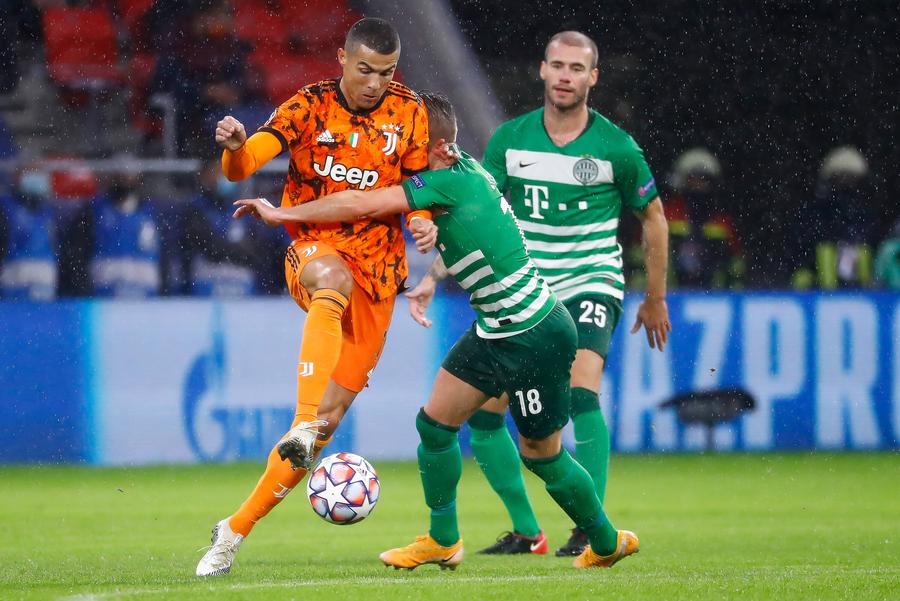 Sepsi, al cincilea transfer din această vară » Fotbalistul s-a duelat cu Cristiano Ronaldo în Champions League