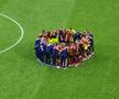 Ce au făcut belgienii imediat după fluierul de final, în timp ce jucătorii Slovaciei sărbătoreau victoria
