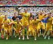 Ianis Hagi, șef de galerie după ce România a învins-o pe Ucraina / foto: Getty Images