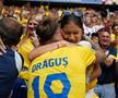Lacrimi după România - Ucraina / FOTO: Imago
