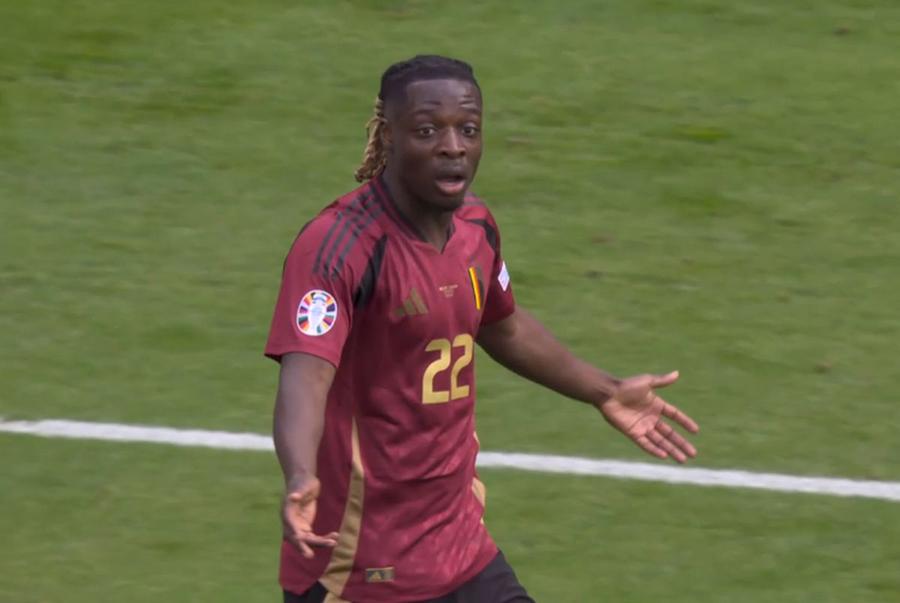 Doku, jucând pentru Belgia L-ar vrea pe Haaland la Real, dar Florentino Perez a fost dat pe spate de alt jucător de la City: „Incredibil câtă forță are...”