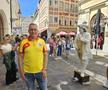 Fanii români înainte de meciul cu Ucraina de la Euro 2024, foto: Andrei Crăițoiu (GSP)