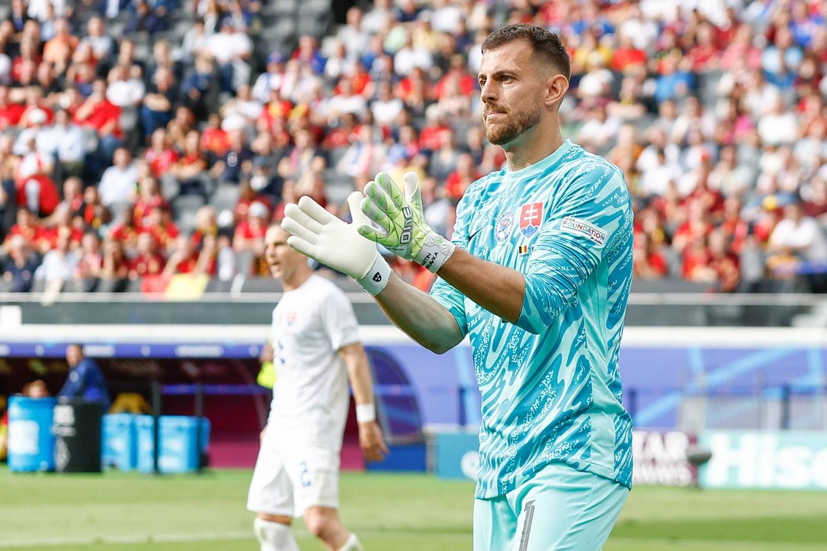 Belgia - Slovacia - 17 iunie