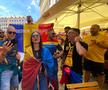 Fanii români înainte de meciul cu Ucraina de la Euro 2024, foto: Andrei Crăițoiu (GSP)