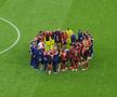 Ce au făcut belgienii imediat după fluierul de final, în timp ce jucătorii Slovaciei sărbătoreau victoria
