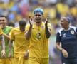 Lacrimi după România - Ucraina / FOTO: Imago