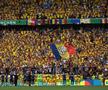 Ianis Hagi, șef de galerie după ce România a învins-o pe Ucraina / foto: Getty Images