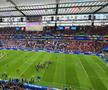 Ce au făcut belgienii imediat după fluierul de final, în timp ce jucătorii Slovaciei sărbătoreau victoria