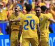 Bucurie ponderată chiar și după 3-0 cu Ucraina: „Am câștigat doar un meci. Suntem una dintre cele mai slab cotate echipe de la acest European”