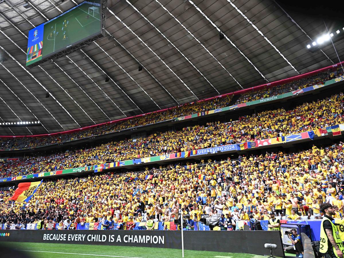 Marca a inclus un singur român în echipa ideală a primei etape a grupelor de la EURO 2024 » Într-o companie stelară în primul „11”