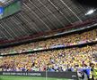 România - Ucraina, imagini tari surprinse în interiorul Allianz Arena
