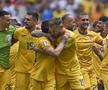 Lacrimi după România - Ucraina / FOTO: Imago