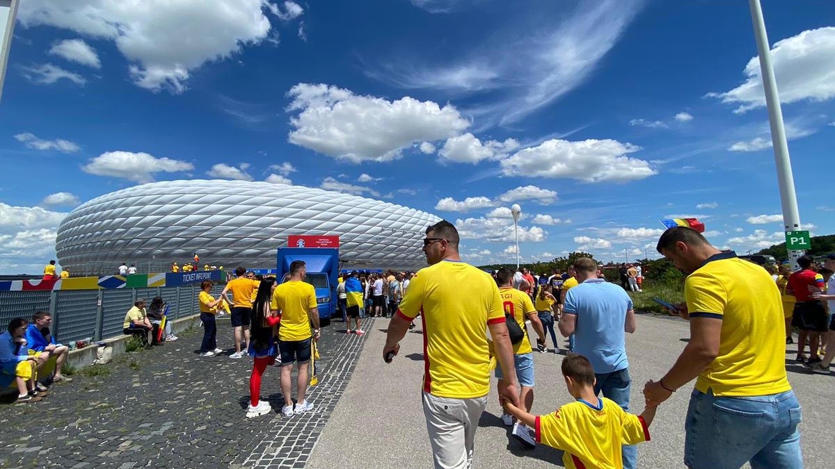 ROMÂNIA GALACTICĂ: v-ați câștigat locul în istorie! 3-0 cu Ucraina, băieții lui Iordănescu AU ZGUDUIT Europeanul la debut! » Cea mai clară victorie tricoloră la un turneu final!
