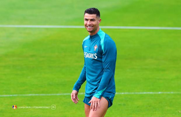 ”Regele” Cristiano începe al șaselea EURO din carieră. Georgia, singura debutantă, intră în turneu