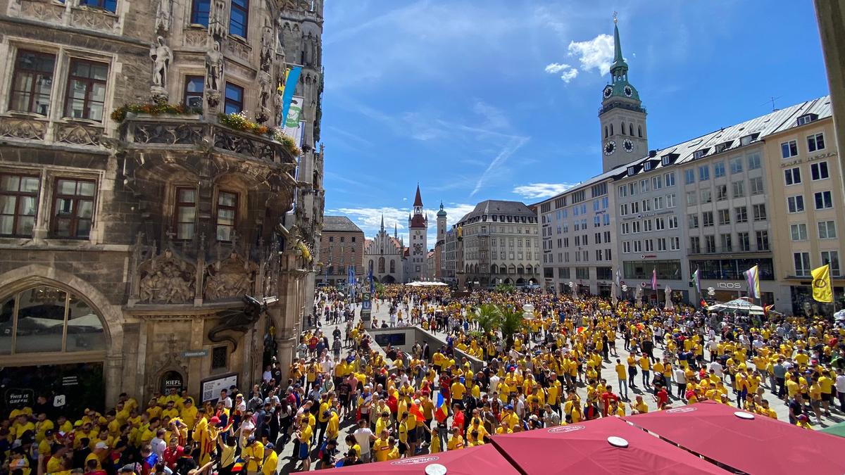 Discurs aspru la GSP Live înainte de debutul României la Euro: „Marius Marin NU poate face față cu Ucraina” + „Am un mare semn de întrebare la Bancu”