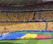 Imagini surprinse pe stadion, la România - Ucraina FOTO: Andrei Crăițoiu (GSP)