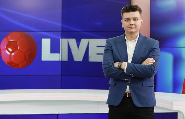 GSP Live Special, înainte, la pauză și după Slovacia - România » Alex Barbu a avut 4 superinvitați