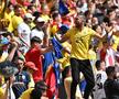Alex Iordănescu, lider de galerie la România - Ucraina / FOTO: SPORTPictures.eu